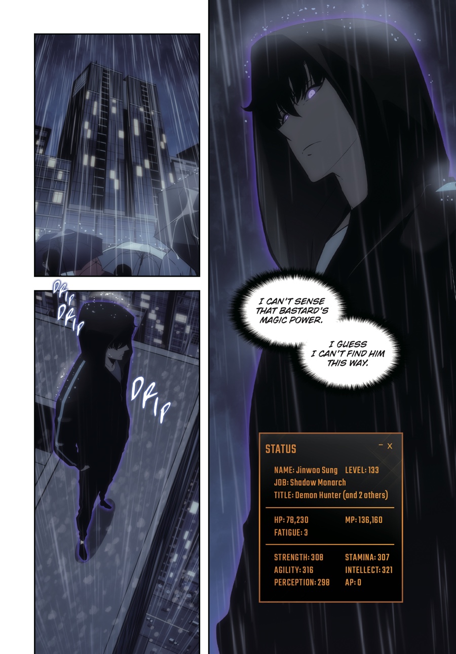 Solo Leveling